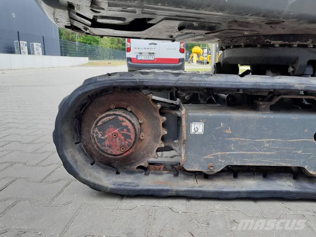 Wacker Neuson ET18 履帶式 挖土機/掘鑿機/挖掘機