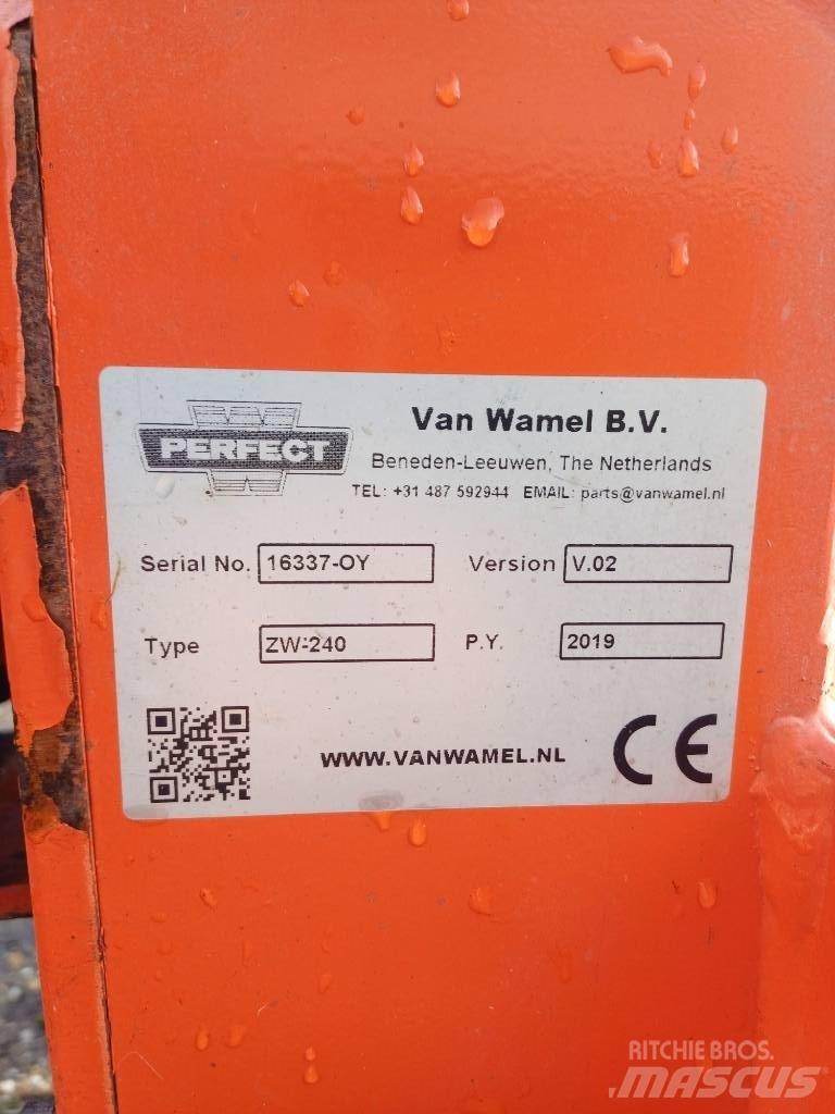 Perfect ZW240 其他農業機械