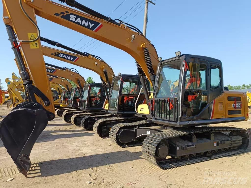 Sany SY155C 履帶式 挖土機/掘鑿機/挖掘機