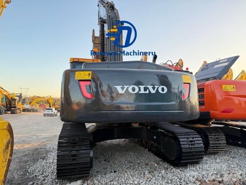 Volvo EC 290 履帶式 挖土機/掘鑿機/挖掘機