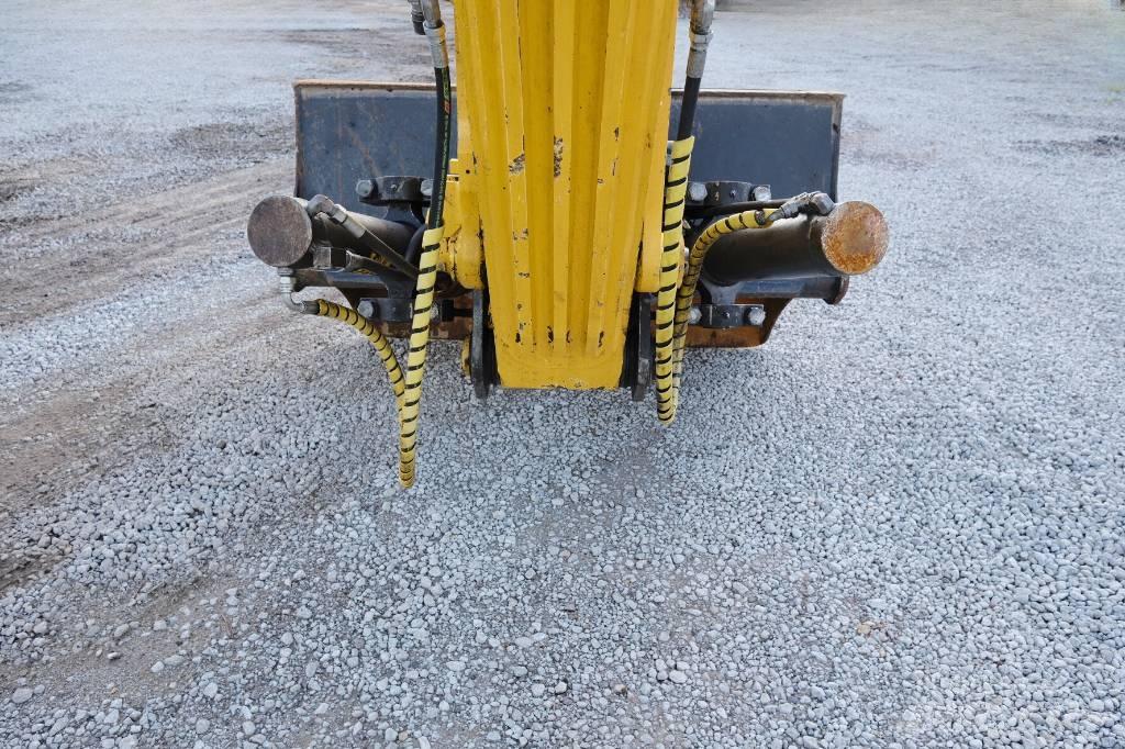 Komatsu PC 170 LC-11 履帶式 挖土機/掘鑿機/挖掘機