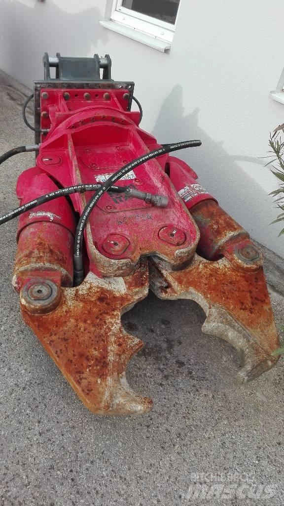 Rammer RCC21R 切割機