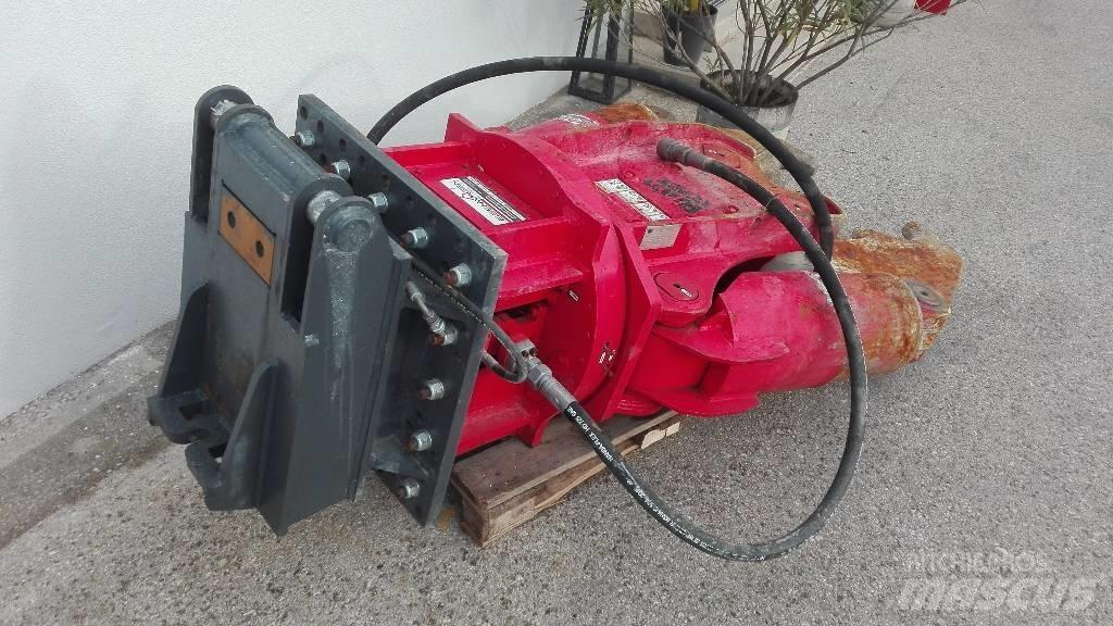 Rammer RCC21R 切割機