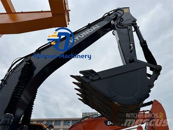 Hyundai R220-9S 履帶式 挖土機/掘鑿機/挖掘機