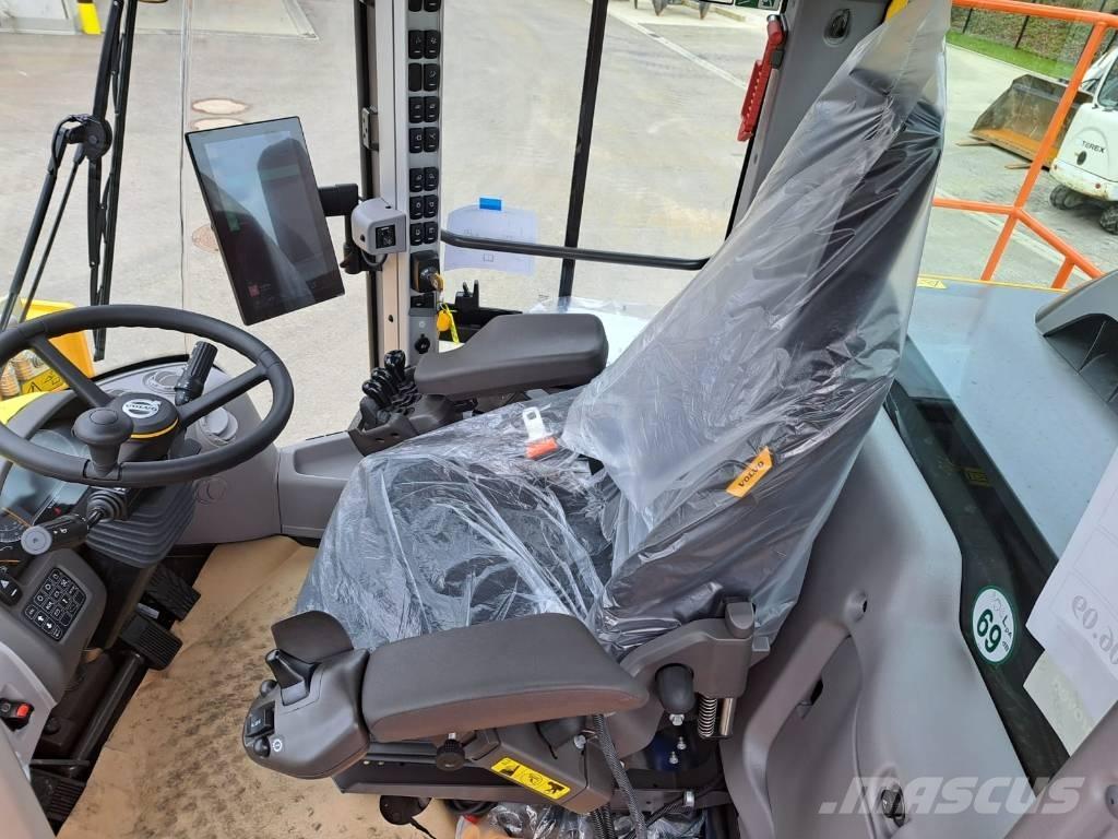 Volvo L 150 H 輪胎式裝載機