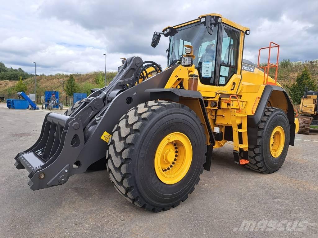 Volvo L 150 H 輪胎式裝載機