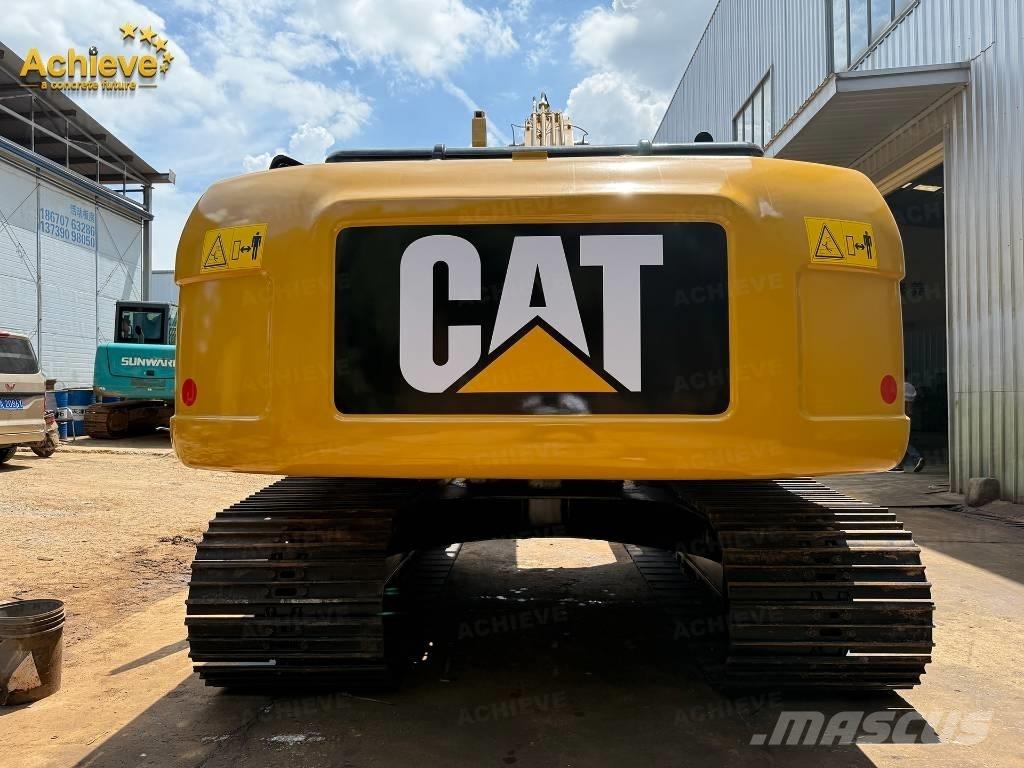 CAT 320 D2L 履帶式 挖土機/掘鑿機/挖掘機