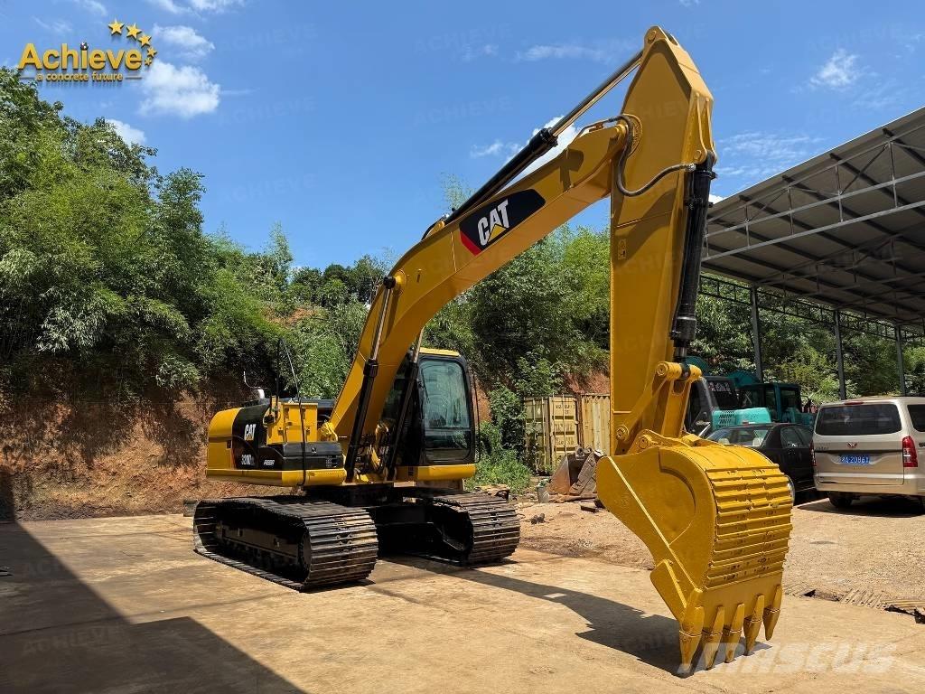 CAT 320 D2L 履帶式 挖土機/掘鑿機/挖掘機