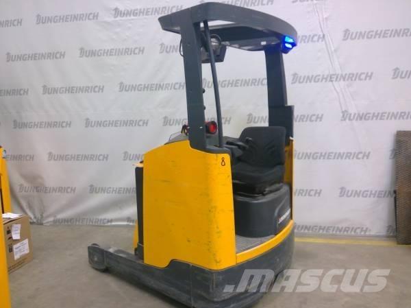 Jungheinrich ETV 214 前伸式堆高機(叉車)
