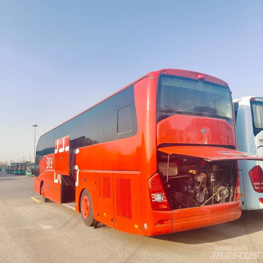 Yutong ZK6120HYAI 長途公共汽車