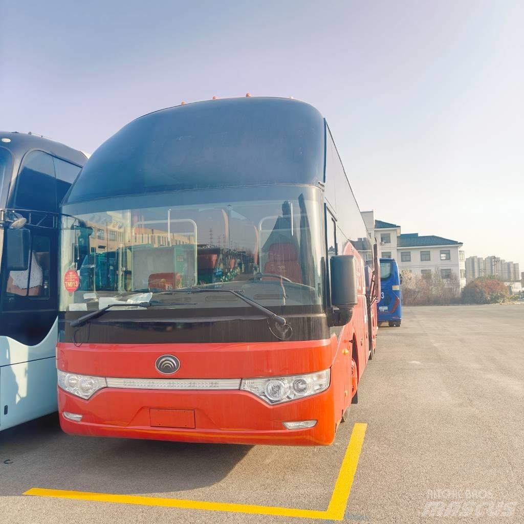 Yutong ZK6120HYAI 長途公共汽車