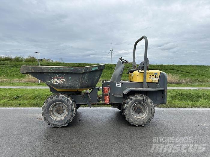 Neuson 6001 側卸礦車
