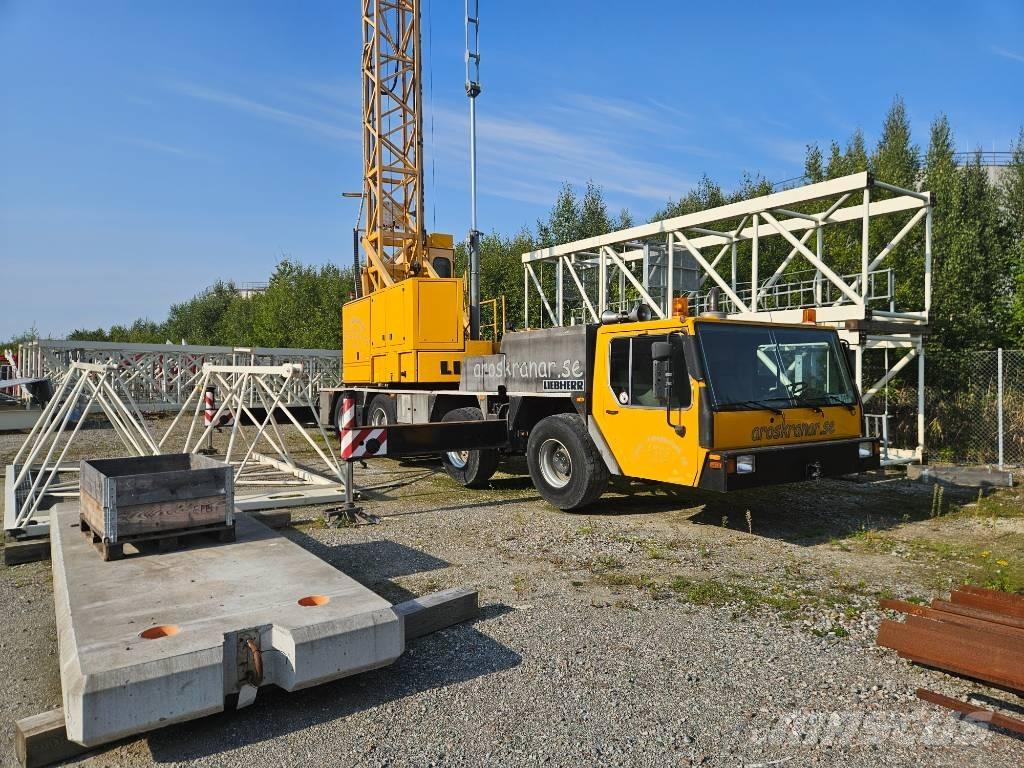 Liebherr MK 80 其他升降機械