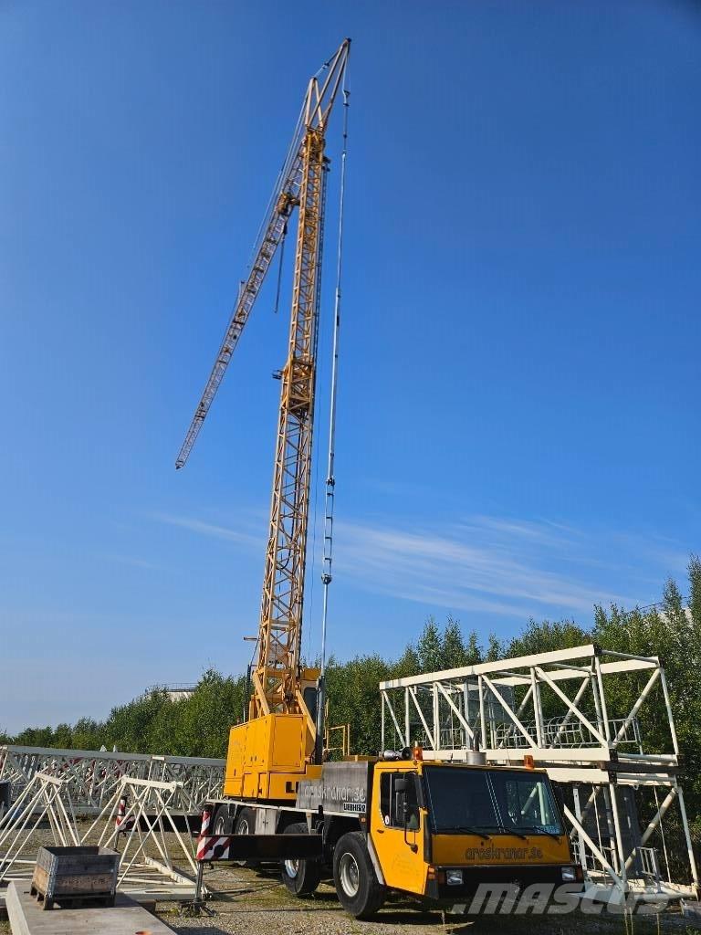 Liebherr MK 80 其他升降機械