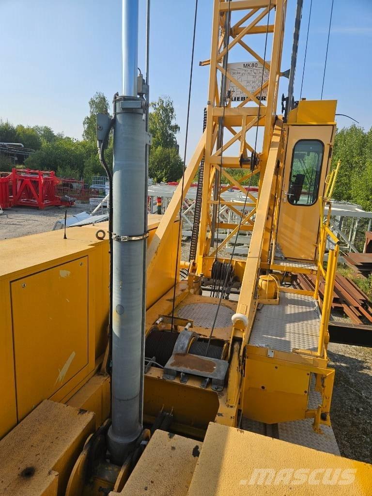 Liebherr MK 80 其他升降機械