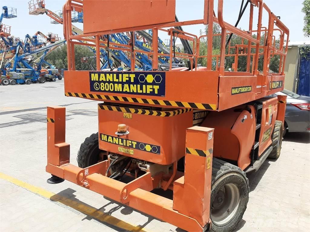 JLG 3394RT 剪式升降機