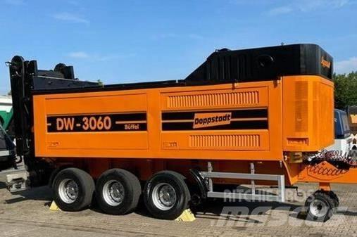 Doppstadt DW3060 林業覆蓋機
