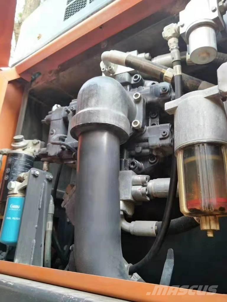 Doosan DX 530 LC-5 履帶式 挖土機/掘鑿機/挖掘機
