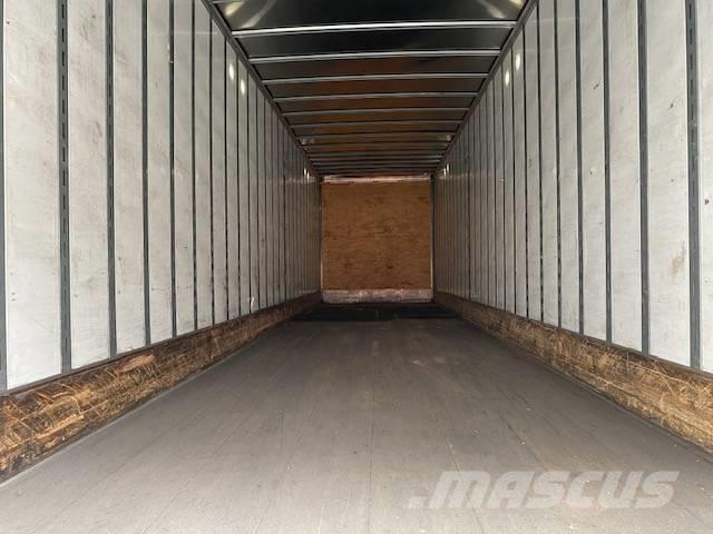 Vanguard 40' Dry Van 箱體拖車