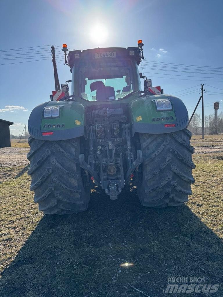 Fendt 1050 曳引機