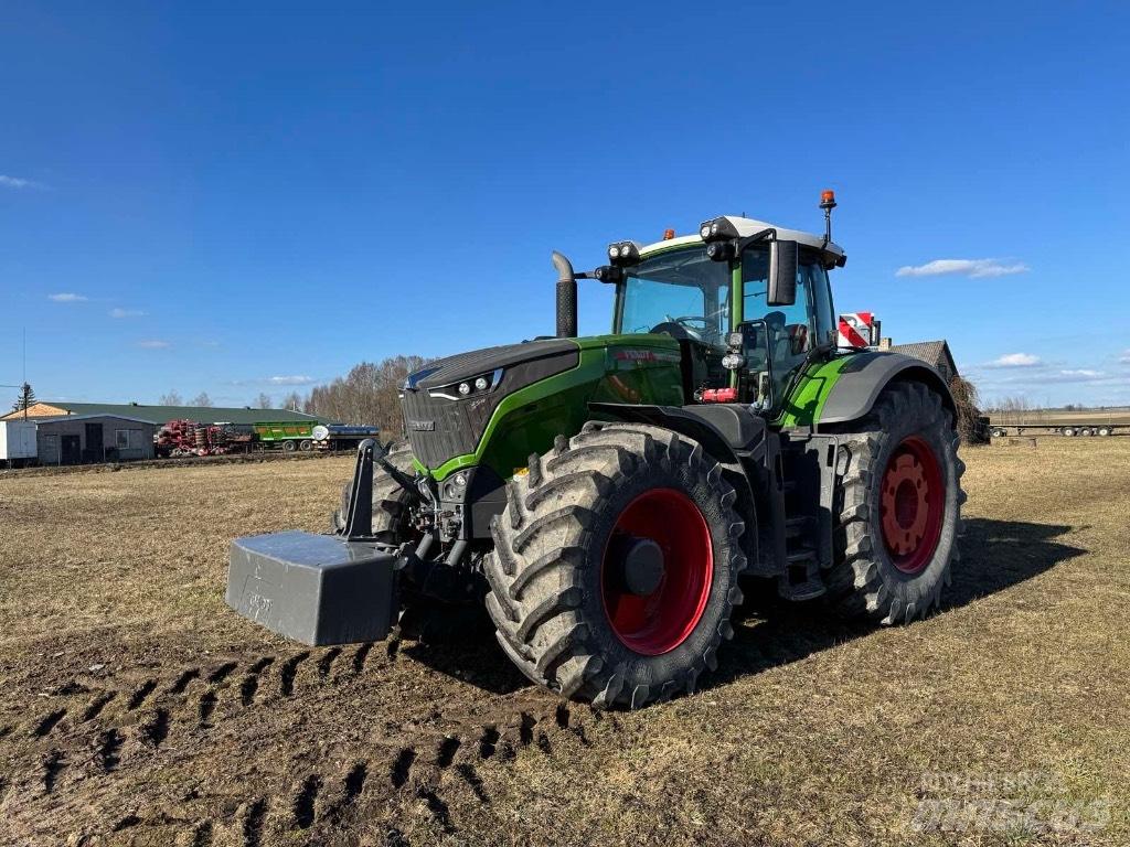 Fendt 1050 曳引機
