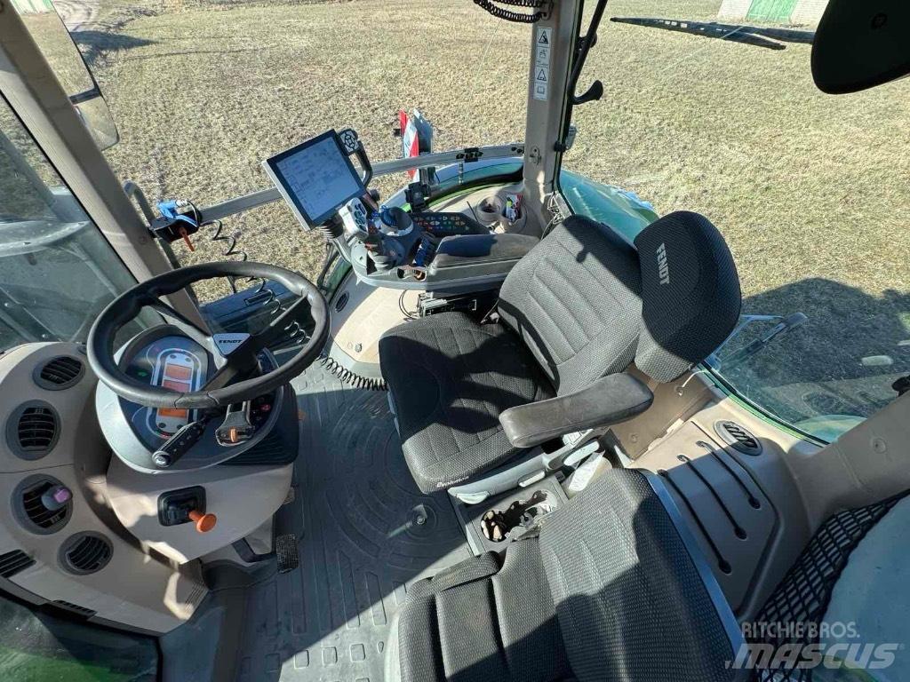 Fendt 1050 曳引機