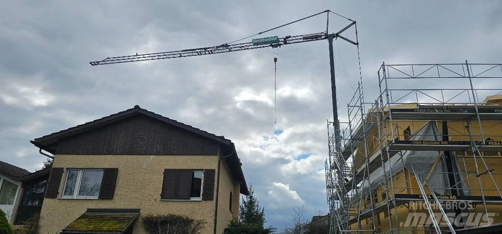 Terex Comedil CBR 32 塔式起重機