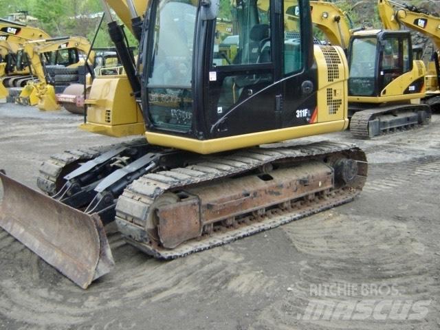 CAT 311 F 履帶式 挖土機/掘鑿機/挖掘機