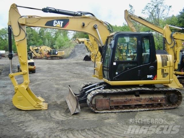 CAT 311 F 履帶式 挖土機/掘鑿機/挖掘機