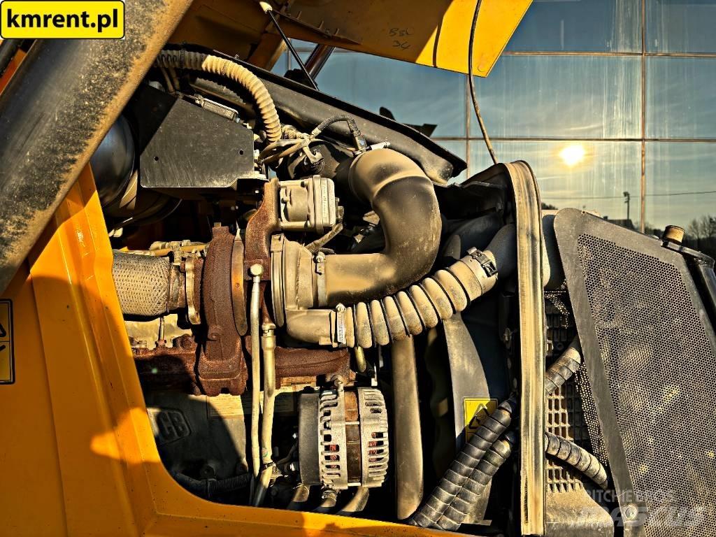 JCB 3 CX 反鏟裝載機