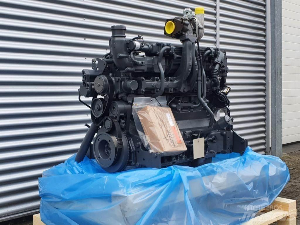 Deutz TCD2012L064V 引擎/發動機