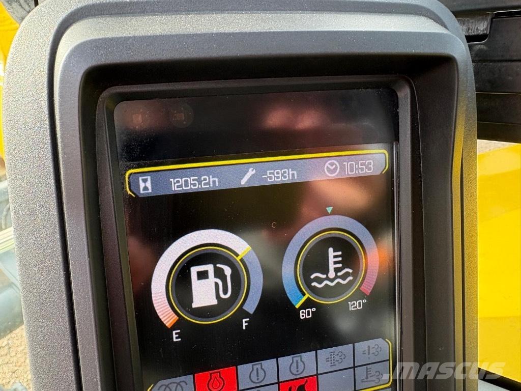 Wacker Neuson ET 90 中型挖土機/掘鑿機/挖掘機 7t-12t