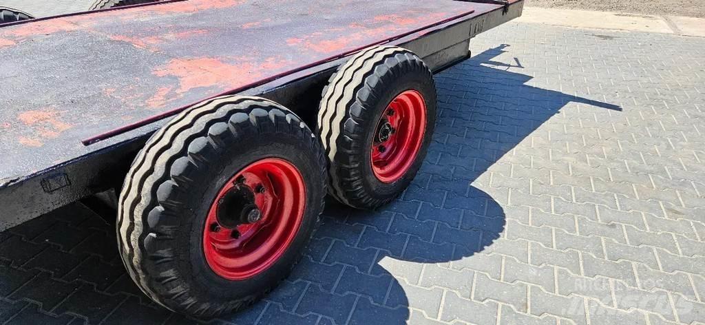  Diversen Dieplader 低架裝載車