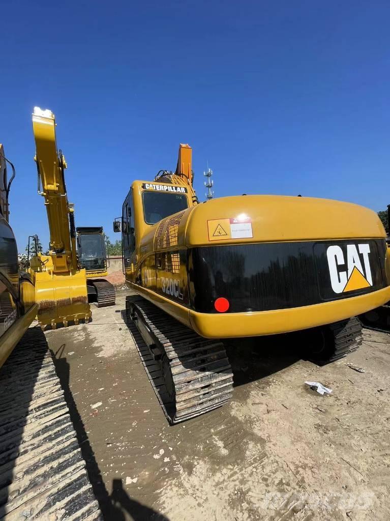 CAT 320 C 履帶式 挖土機/掘鑿機/挖掘機