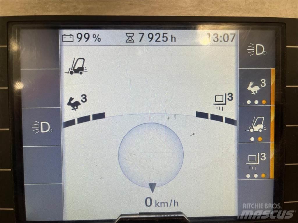 Still RX20-16 電動堆高機