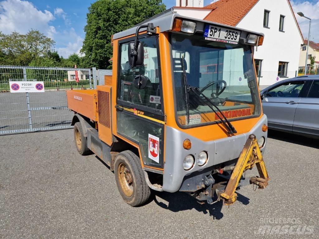 Bokimobil HY 1251 其他地面照料機械