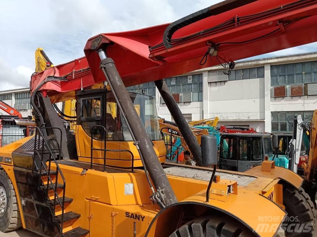 Sany SRSC 45 C30 前伸型堆積機