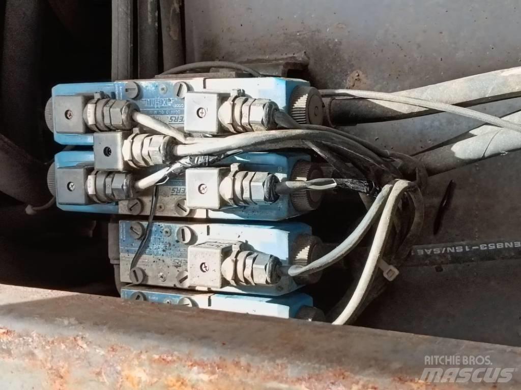 Sany SRSC 45 C30 前伸型堆積機