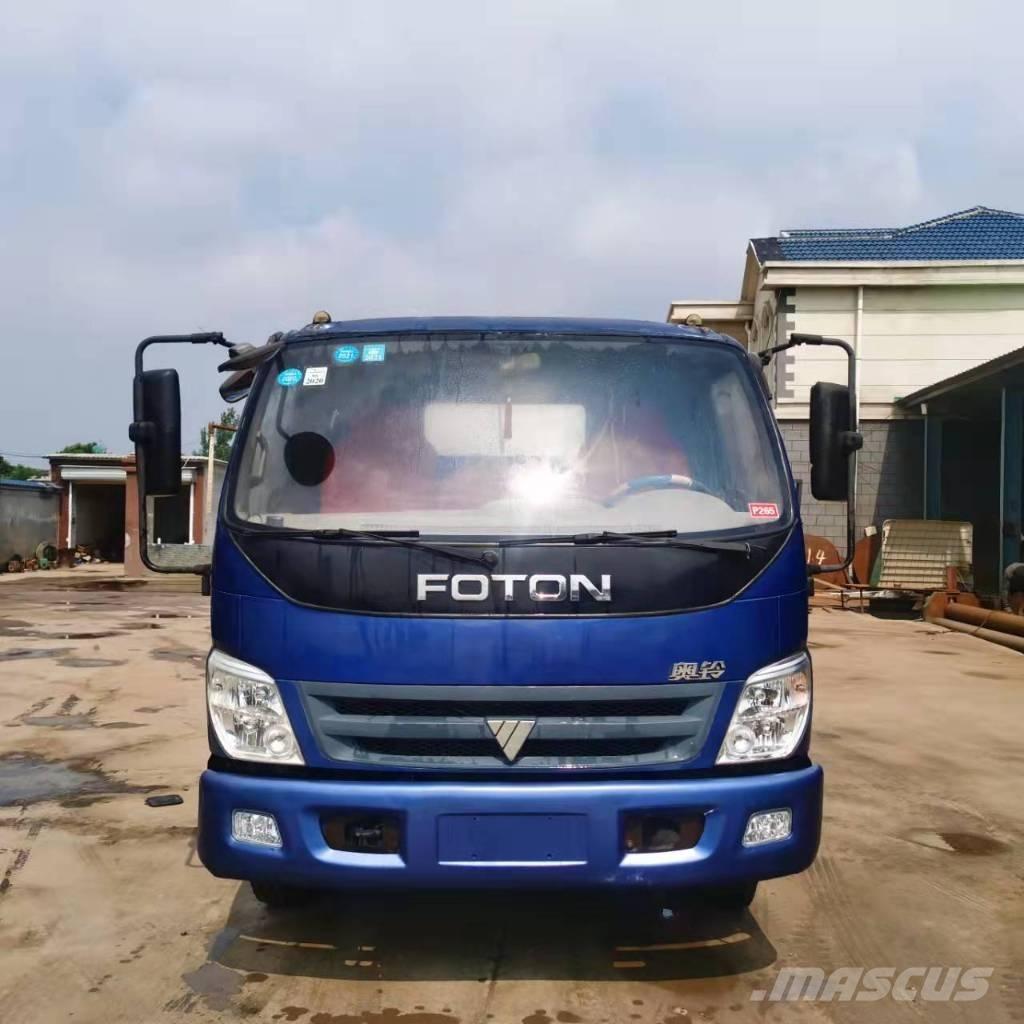 Foton Aolin 4x2 水車