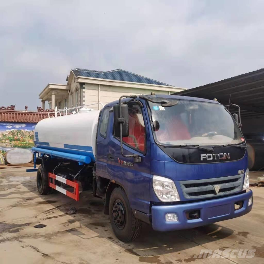 Foton Aolin 4x2 水車