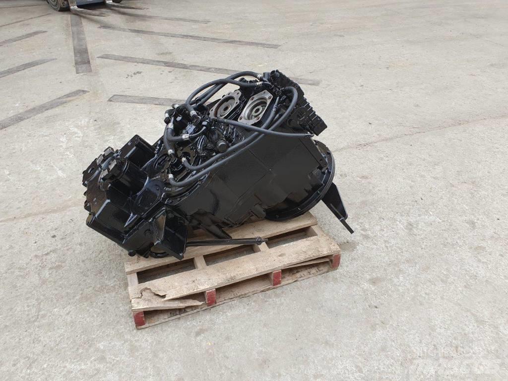 ZF 4WG-310 GEARBOX 傳動裝置
