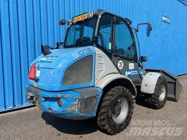 Kramer 5075 輪胎式裝載機