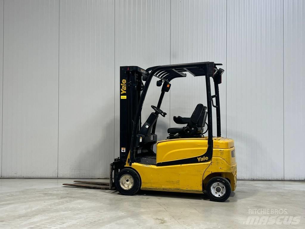 Yale ERP18VF MWB 電動堆高機