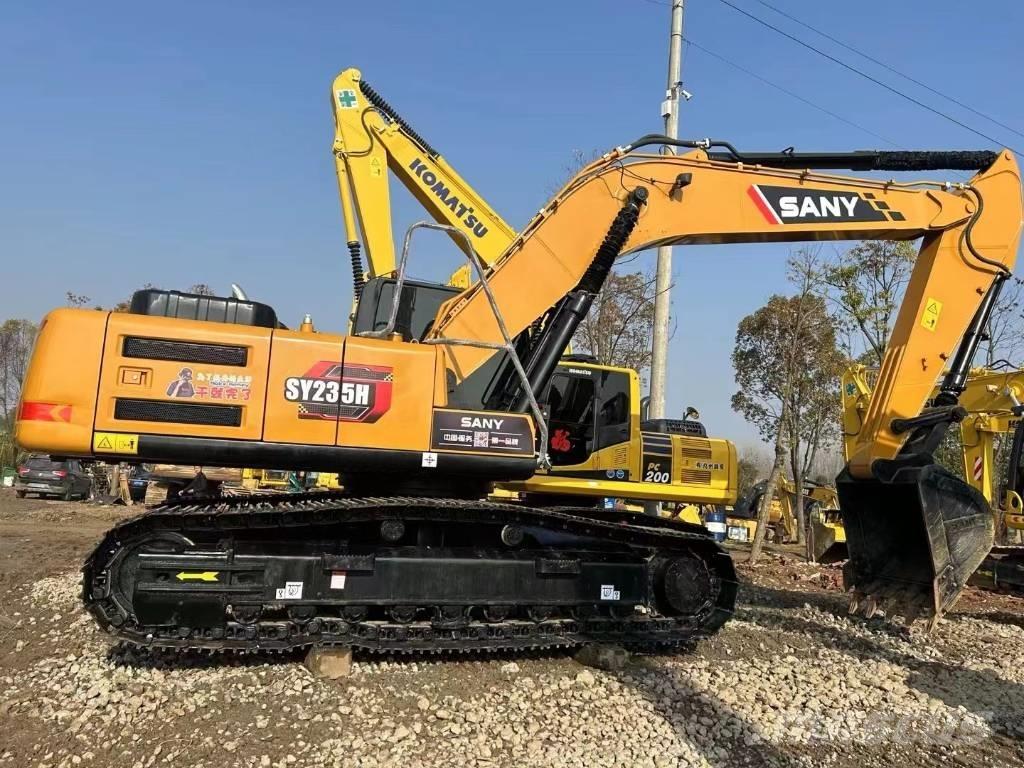 Sany SY 235 履帶式 挖土機/掘鑿機/挖掘機