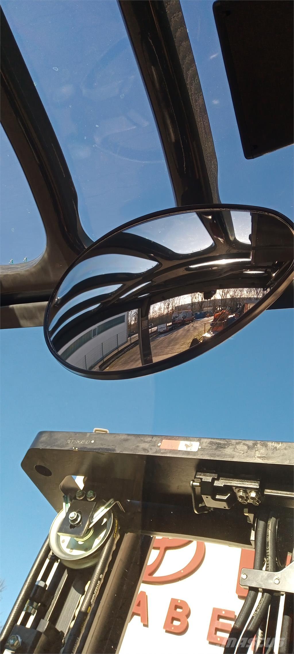 Toyota 02-8FGF30 液化石油氣LPG卡車