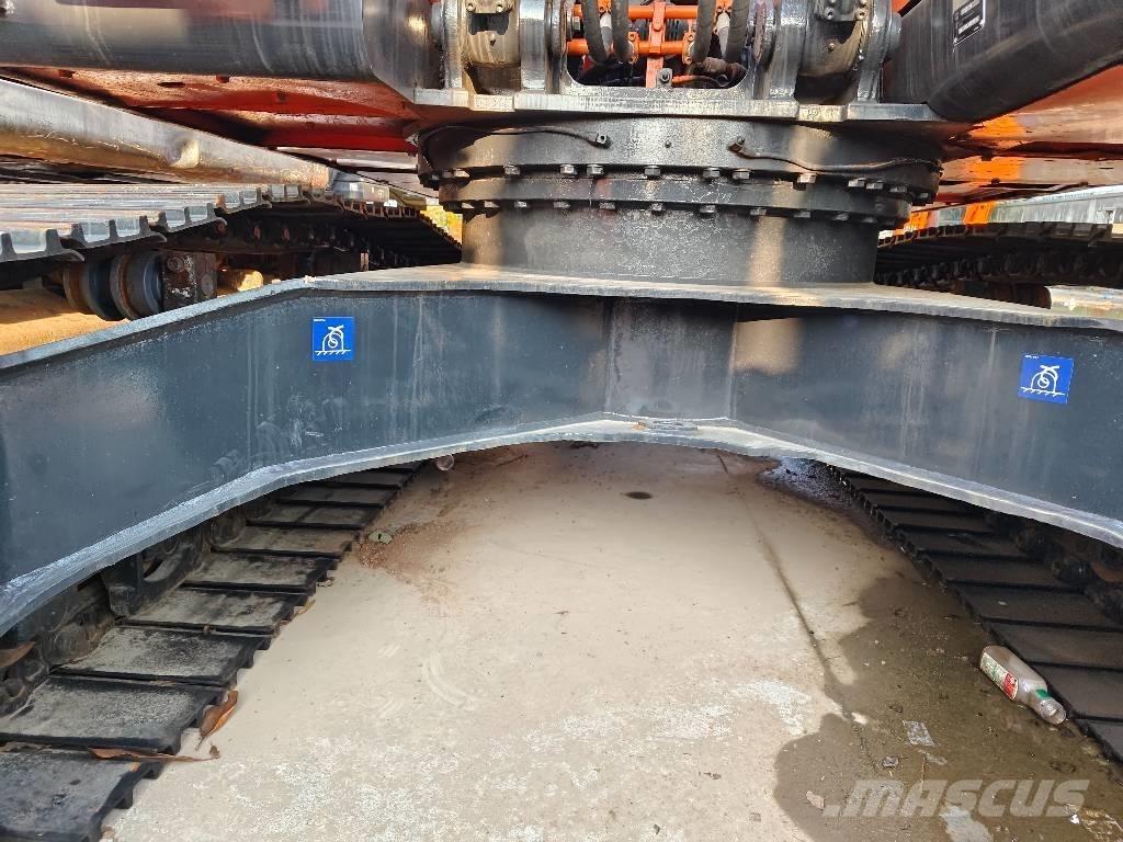 Doosan DX 225 LC-9C 履帶式 挖土機/掘鑿機/挖掘機