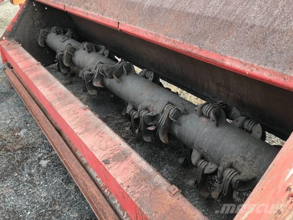 Kuhn RM 280 破碎機