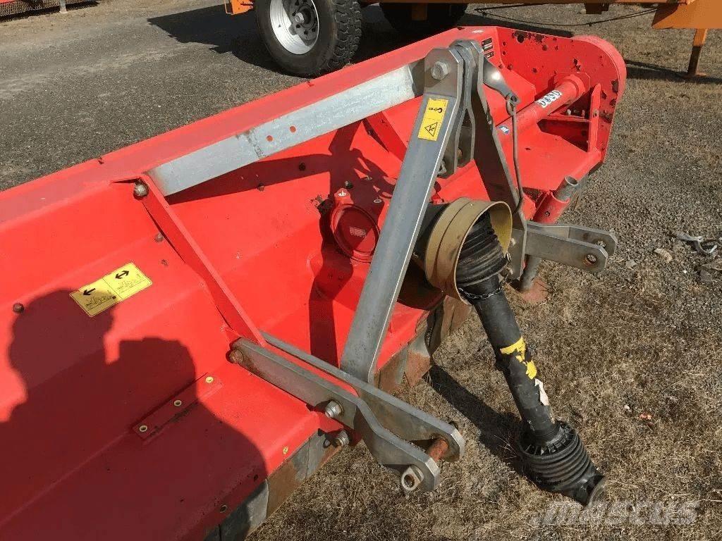 Kuhn RM 280 破碎機