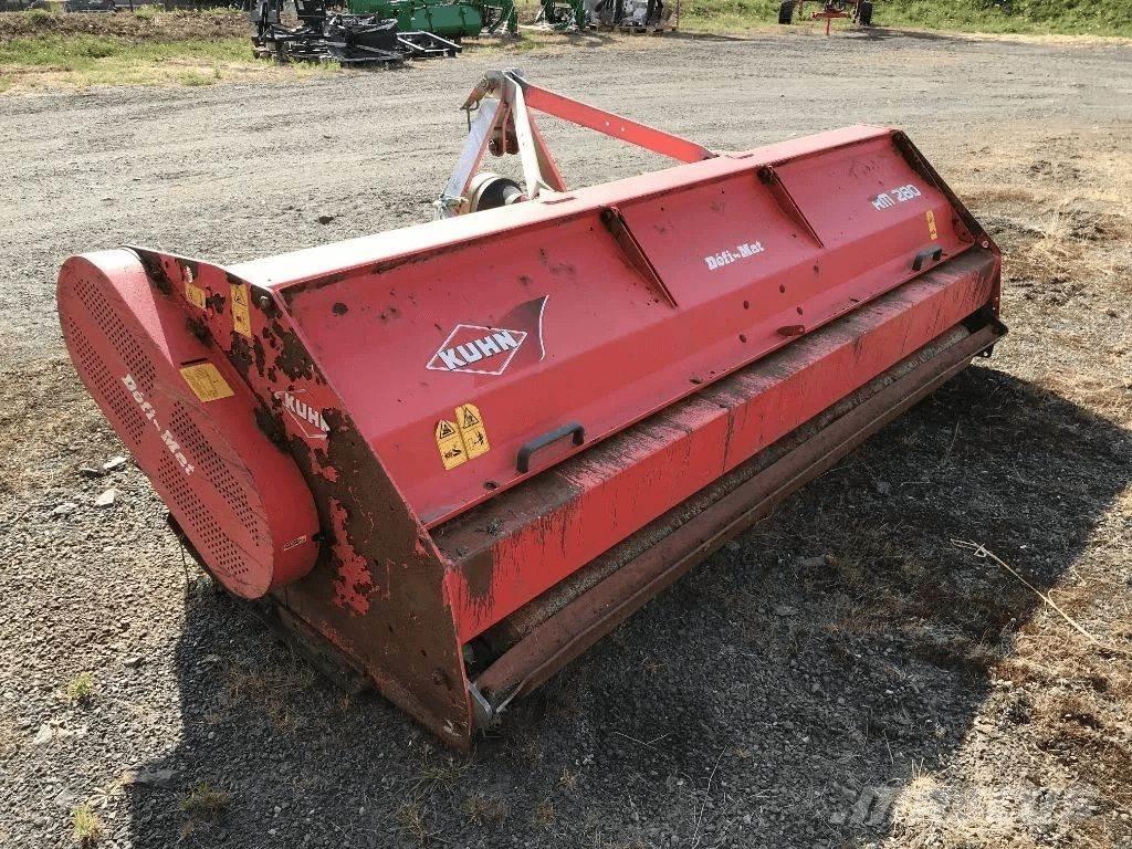 Kuhn RM 280 破碎機