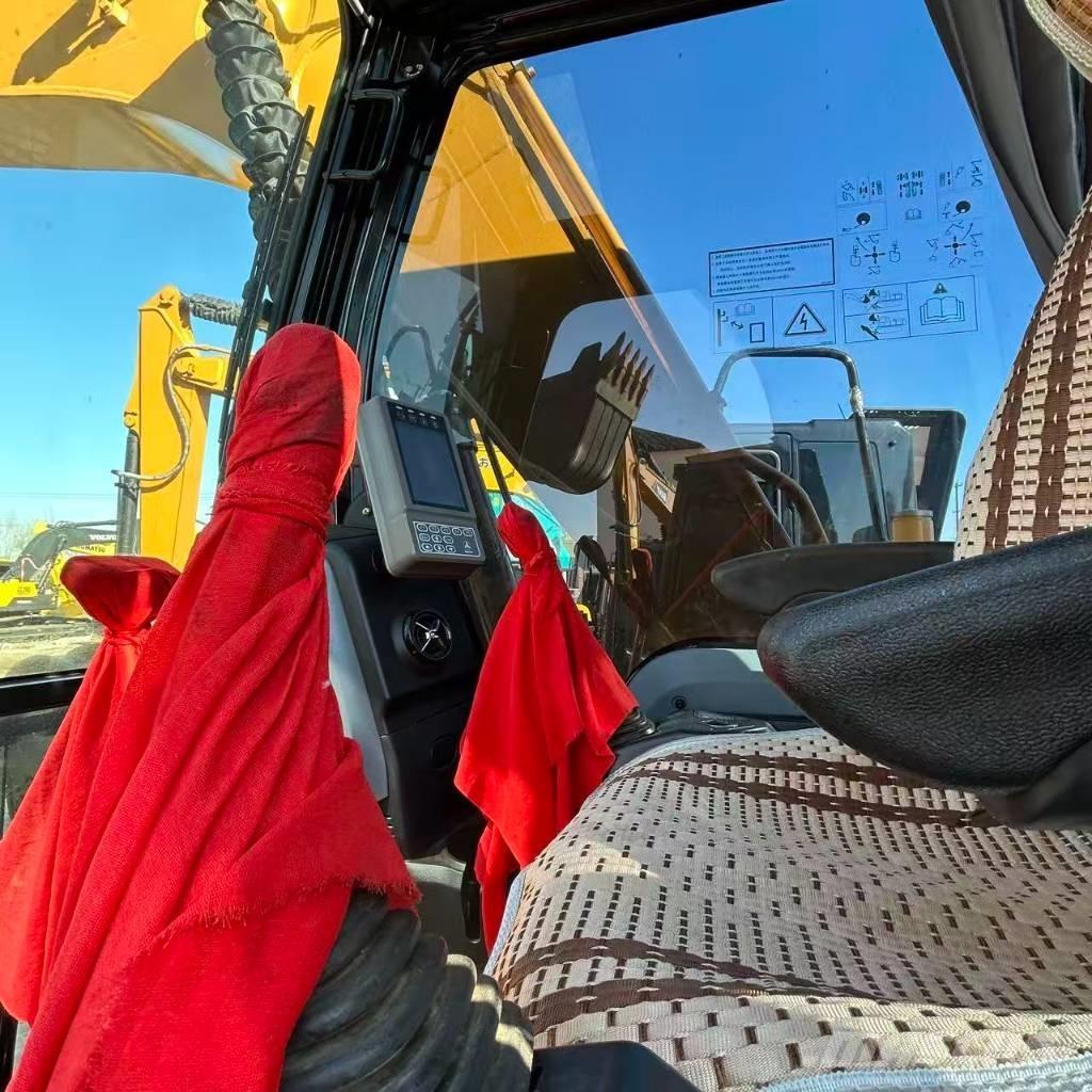 Sany 135c 履帶式 挖土機/掘鑿機/挖掘機